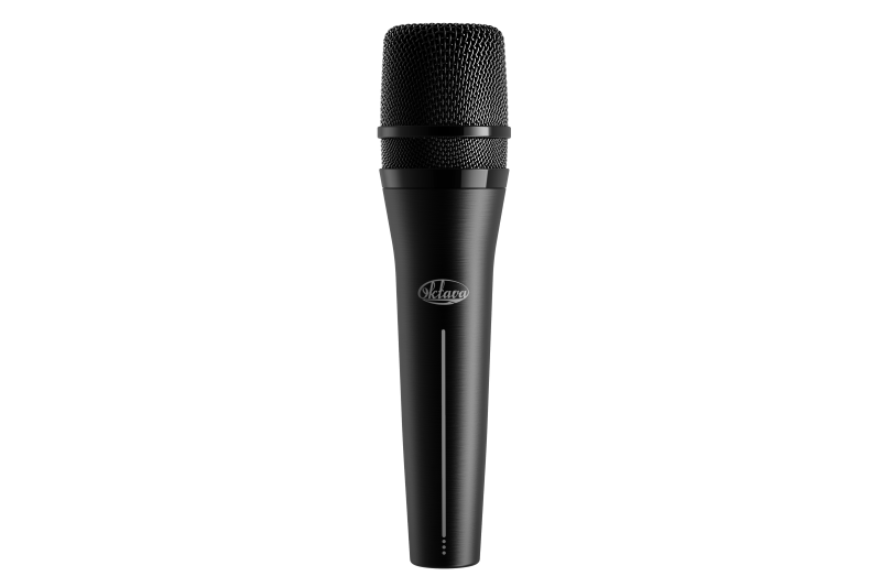 «Октава ДМ» представит на Light + Audio Tec 2023 новый вокальный микрофон МД-307